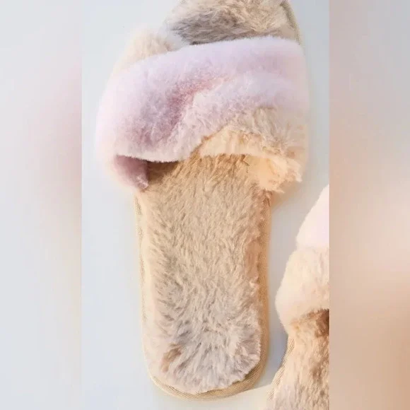 NWT l*space L Space Cloud Slipper MSRP $59 Sizes XS/S & M/L soft sexy - Picture 3 of 6